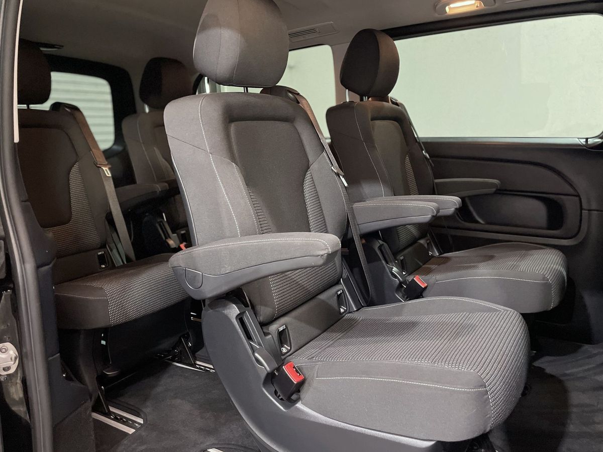 Fahrzeugabbildung Mercedes-Benz V 250 EDITION 4MATIC lang #LED#Pano#2x e-Türen