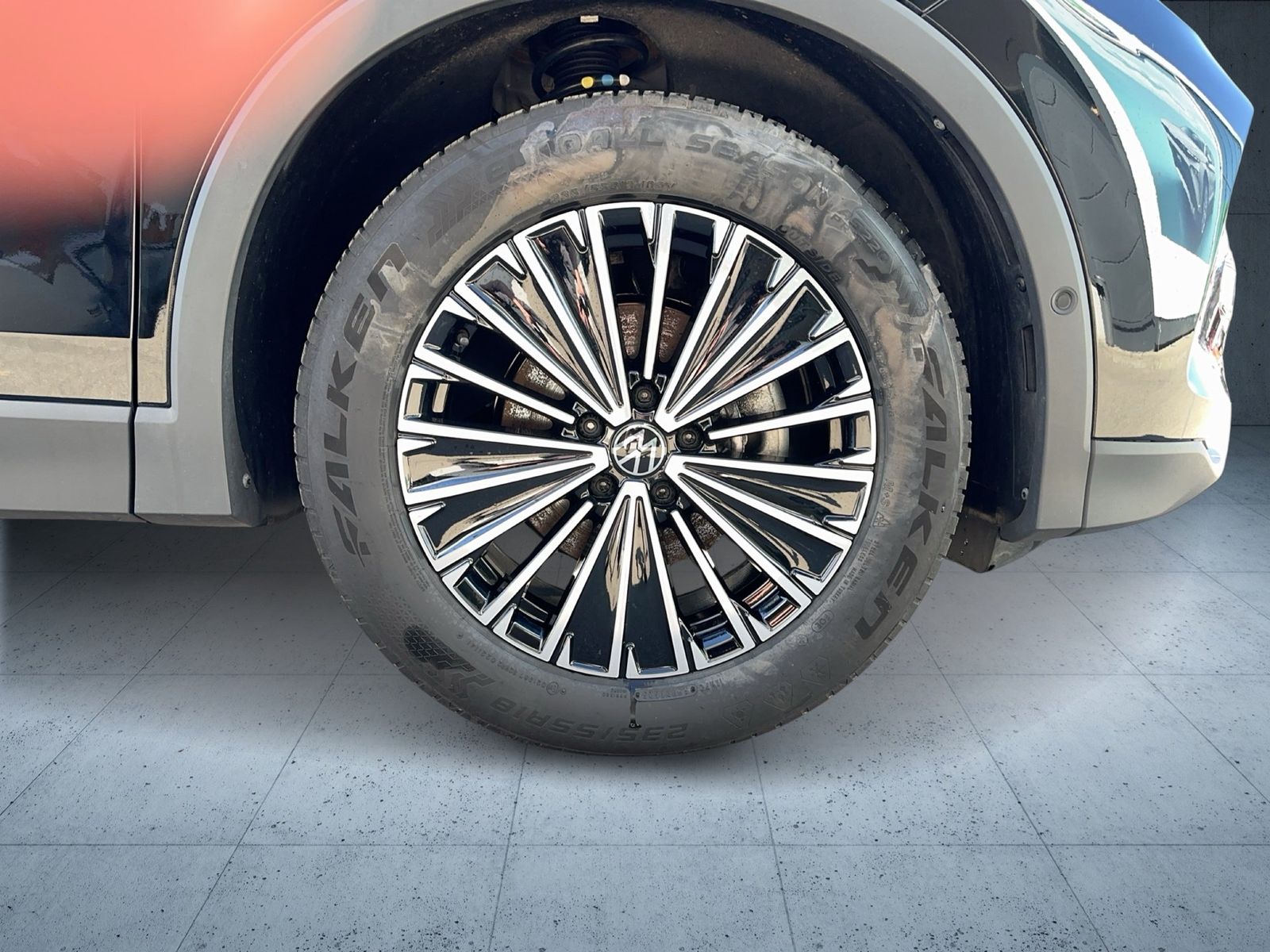 Volkswagen Tiguan - Bild 7