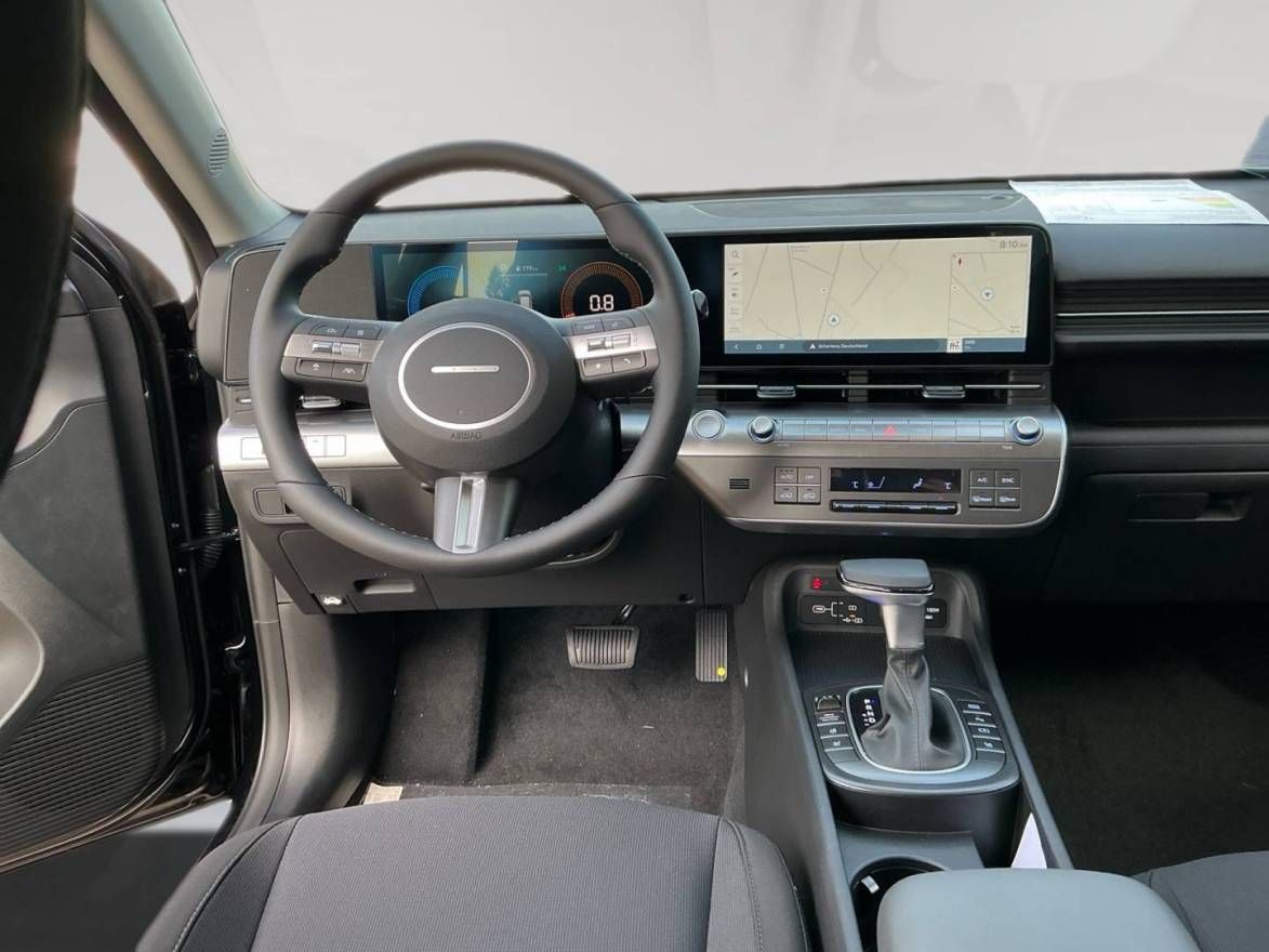 Fahrzeugabbildung Hyundai KONA Select Funktions-Paket