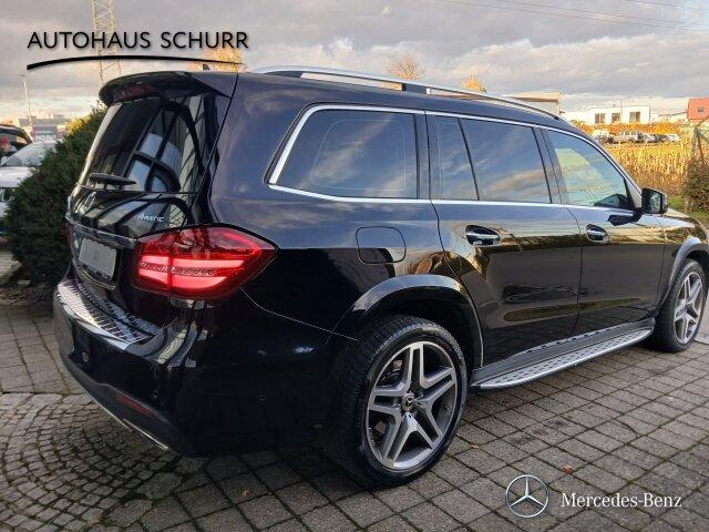 Mercedes-Benz GLS 400