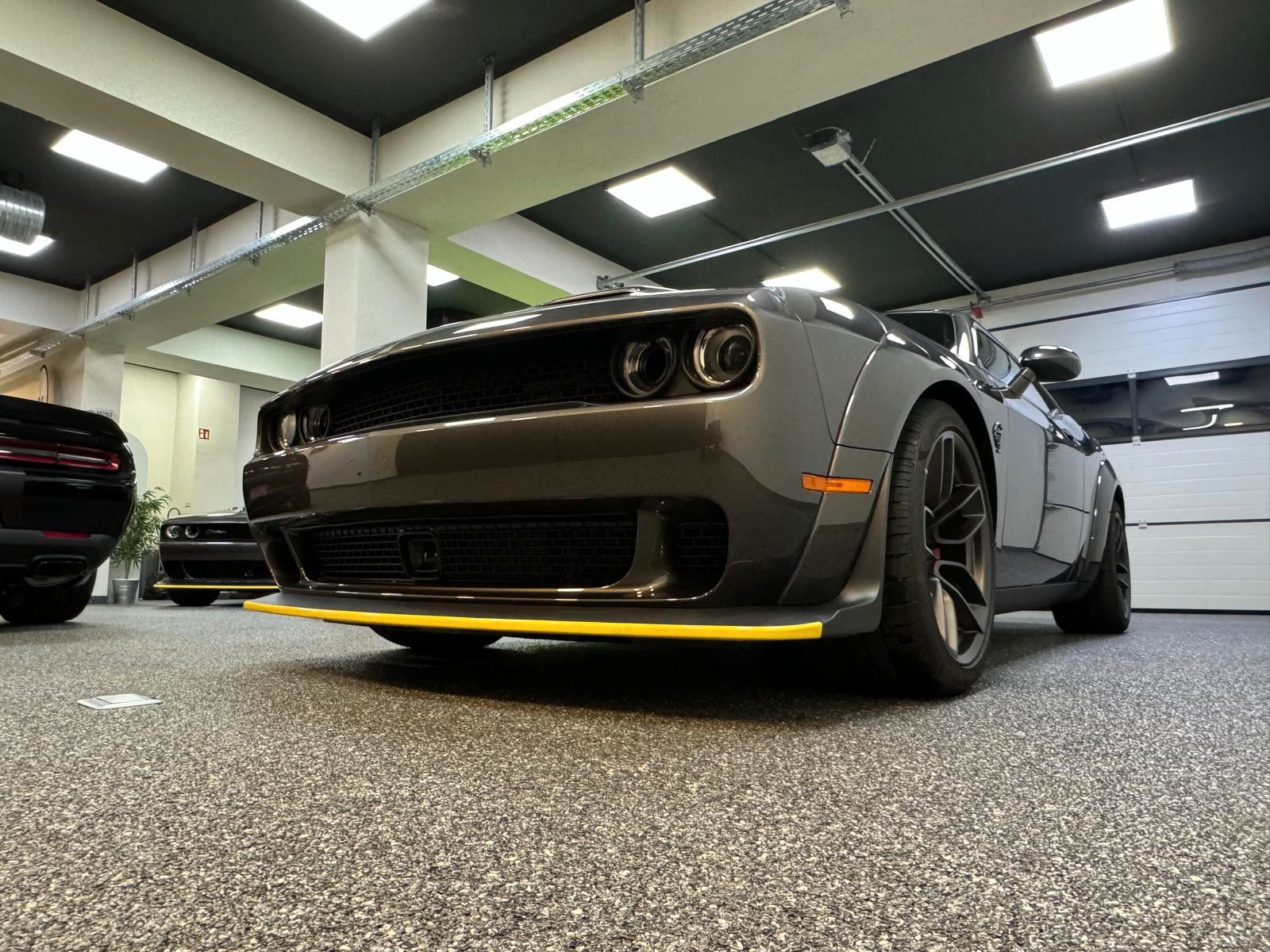 Fahrzeugabbildung Dodge CHALLENGER HELLCAT JAILBREAK-LAGUNA-LAST CALL-