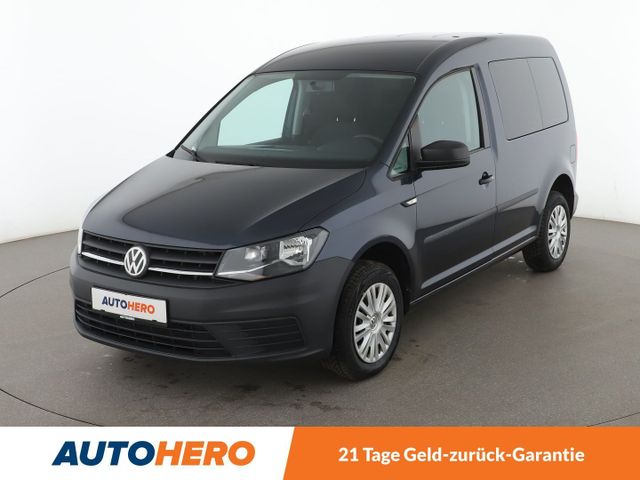 Volkswagen Caddy 2.0 TDI Conceptline BlueMotion*TEMPO*AHK*