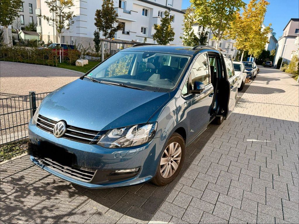 Image of Volkswagen Sharan