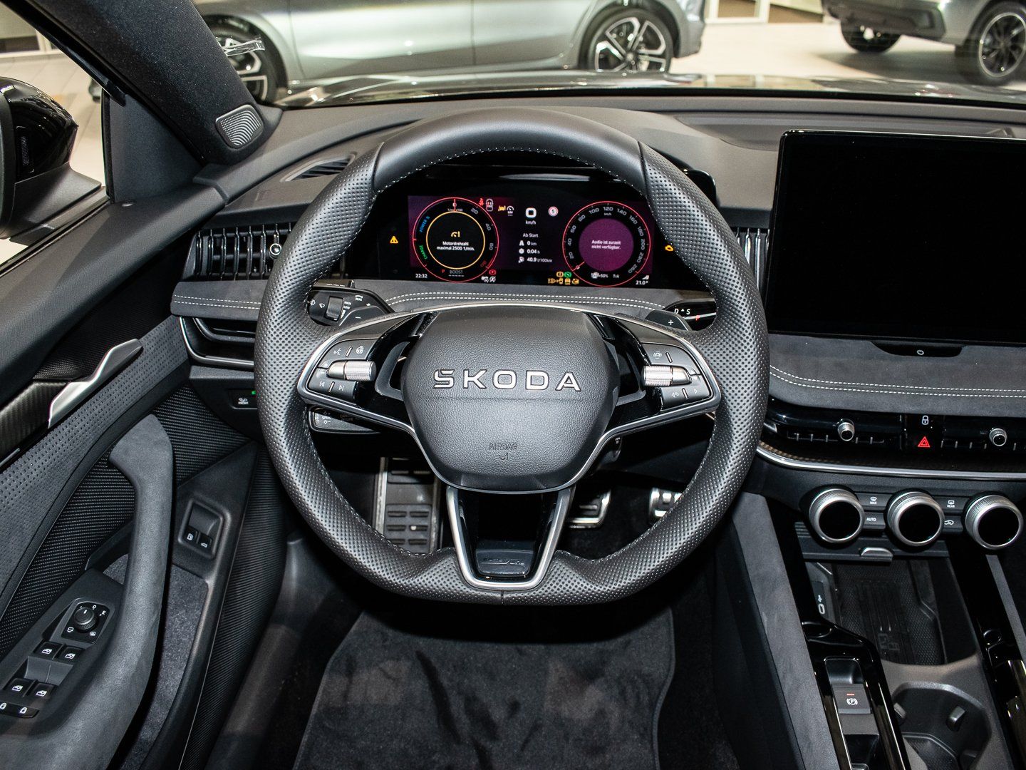 Skoda Superb - Bild 10