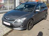 Hyundai i30 cw 1,6 Comfort Blue - Hyundai i30 mit Benzin-Antrieb: Kombi, 1.6