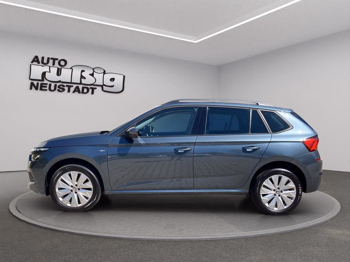 Skoda Kamiq Drive 125 1.5 TSI *AHZV*DAB*beheizbare W.