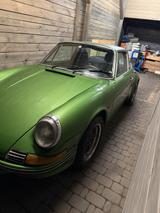 Porsche 911 Urmodell - Porsche 911 Urmodell Unfallwagen