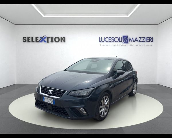SEAT SEAT Ibiza 5ª serie - Ibiza 1.0 EcoTSI 95 CV 5 p