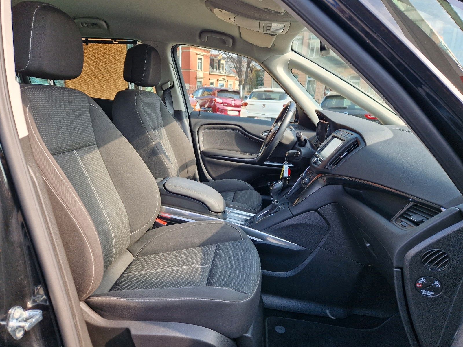 Zafira C Innovation 1.6T 170PS AUTOMATIK+LED/AHK