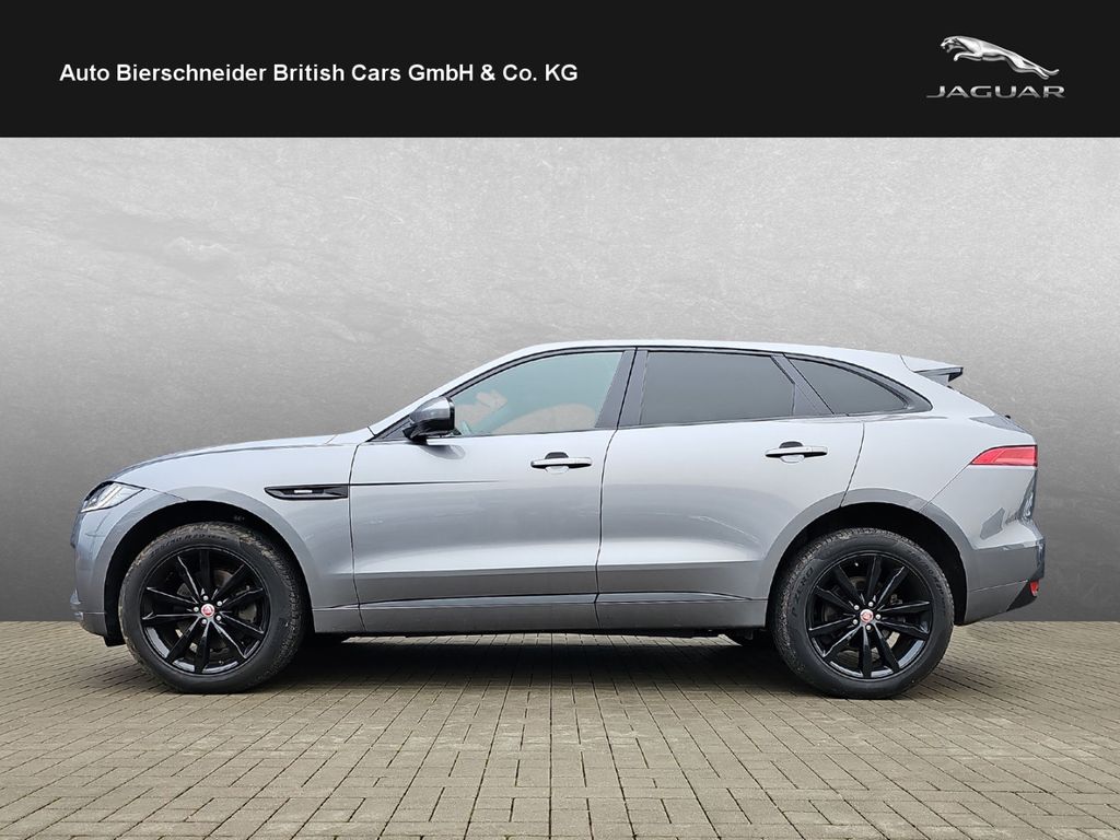 Jaguar F-Pace 30d R-Sport