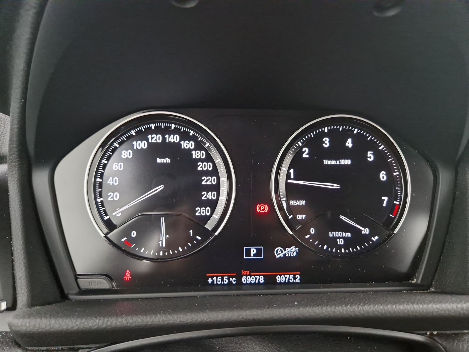 BMW 220 Active Tourer 220i Active Tourer Advantage Kamera – Bild 16