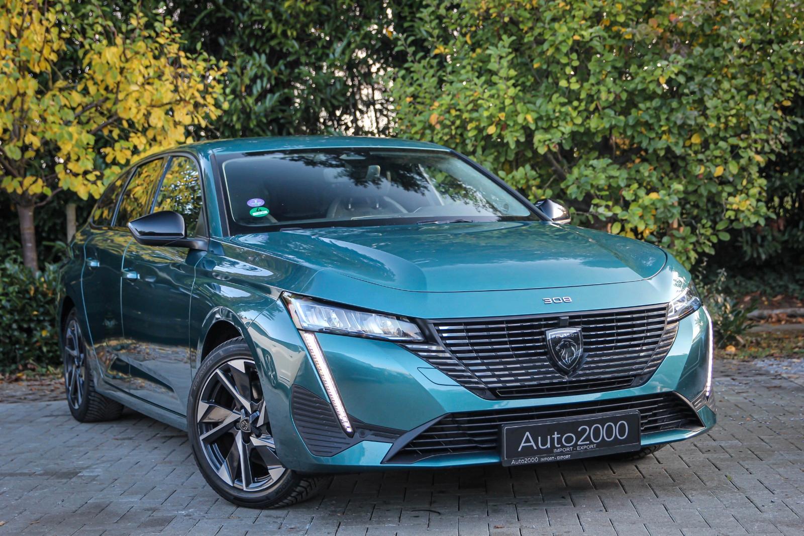 Peugeot 308 Allure Pack/Leder/LED/ACC/Kamera/10916netto