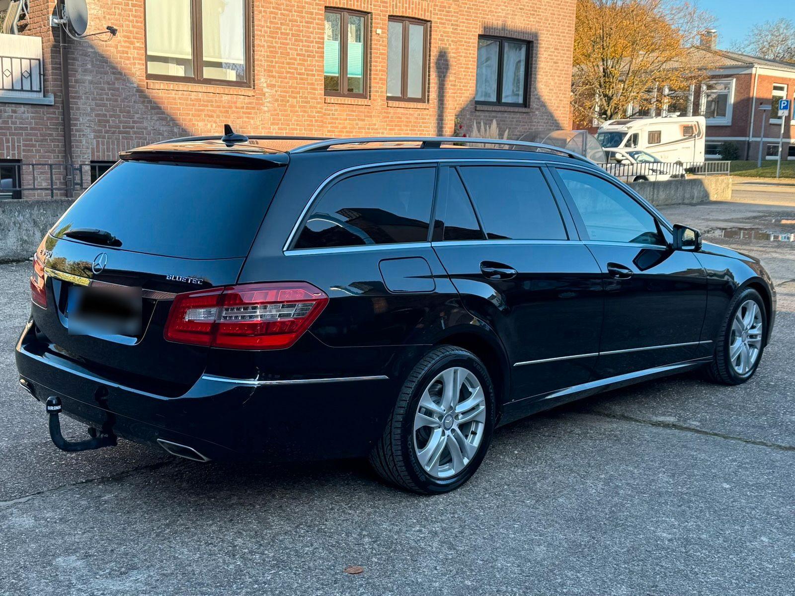 Mercedes-Benz E350 2013 — photo 5