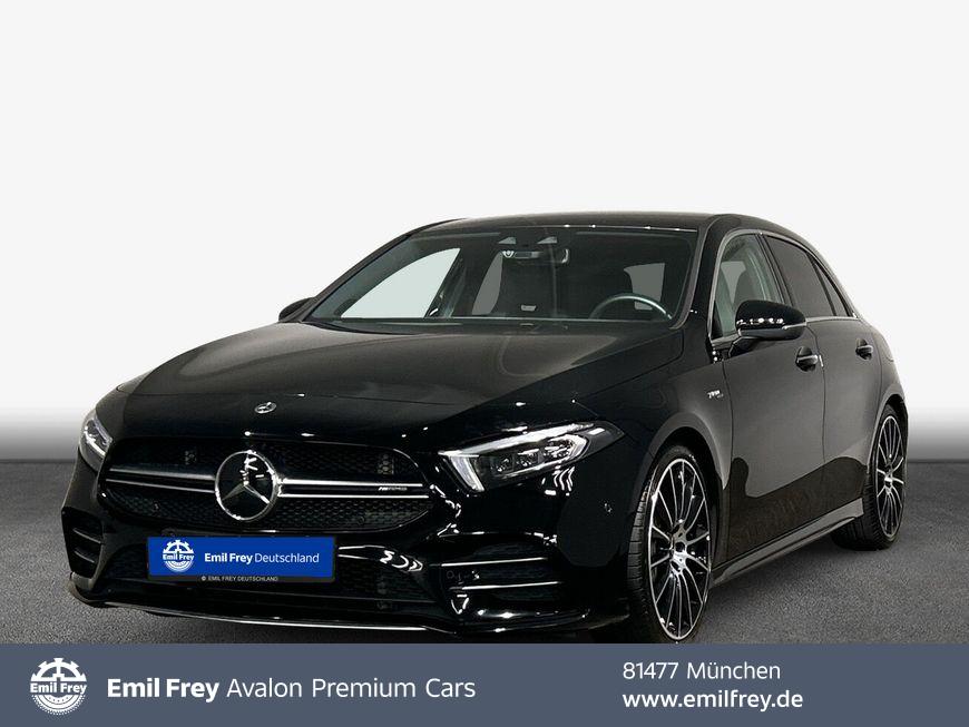 Mercedes-Benz AMG A 35 4Matic AMG Speedshift DCT 7G