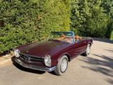 Mercedes-Benz SL 280 - Mercedes-Benz SL aus dem Jahr 1971