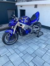 Suzuki GSX-R 1000 Streetfighter Bad-Bikes - SUZUKI GSX 1000