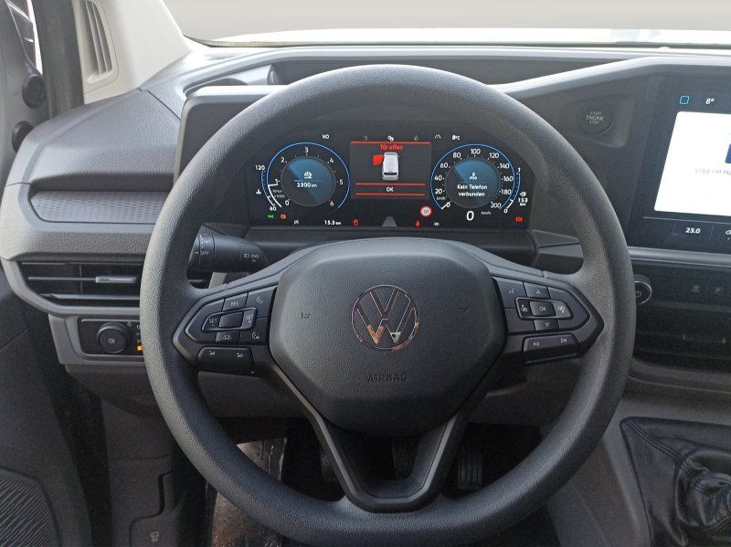 Fahrzeugansicht 10 Fahrzeugabbildung Volkswagen Transporter Kasten 2.0 TDI KR L1H1