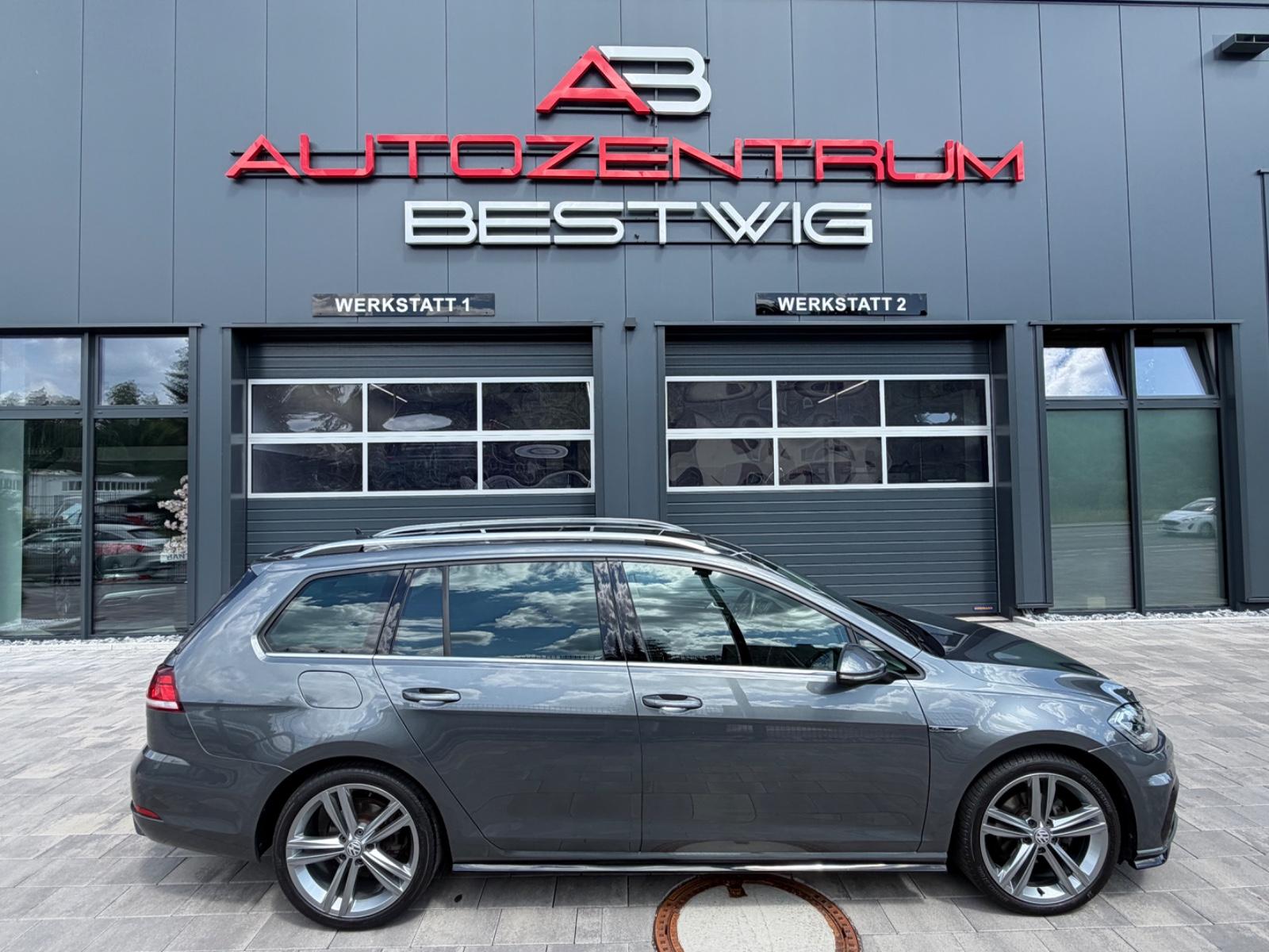 Volkswagen Golf VII Variant R-Line*VIRTUAL*KAMERA*PANO*VOLL, миниатюра 5