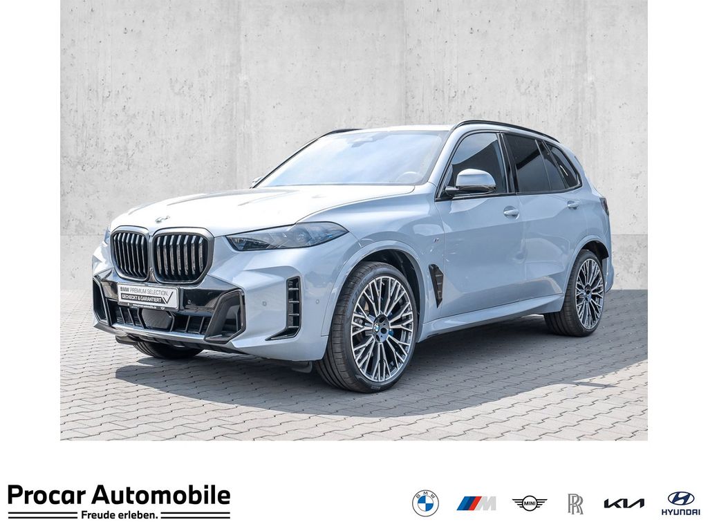 BMW X5 — hlavná fotografia
