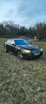 BMW 550i xDrive M Paket - BMW 550 aus 2012