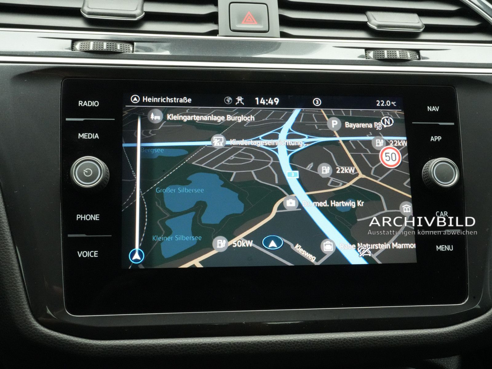 Volkswagen Tiguan Allspace - Bild 15
