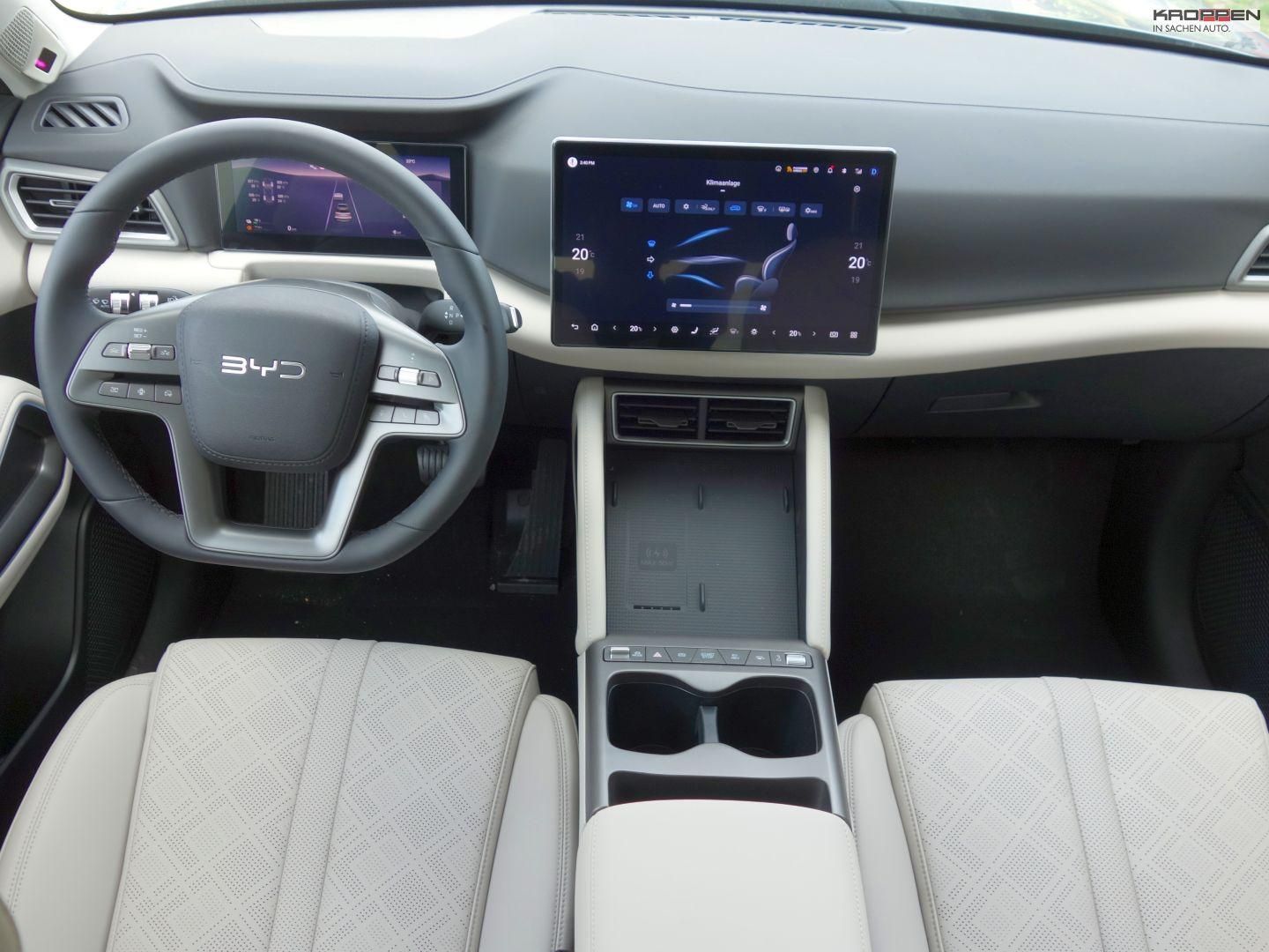 BYD ATTO 2