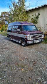 Chevrolet  G20 Van - Chevrolet Chevy Van: G20