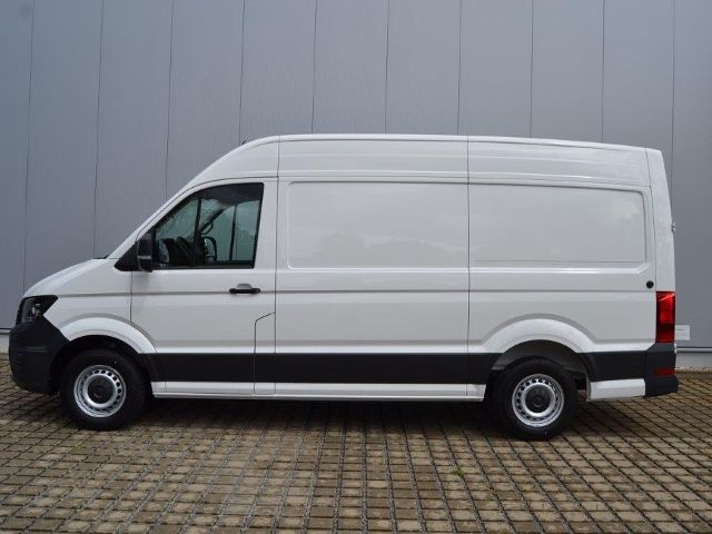 Crafter 35 TDI MR FWD Kasten Hochdach RFK/APP-CO