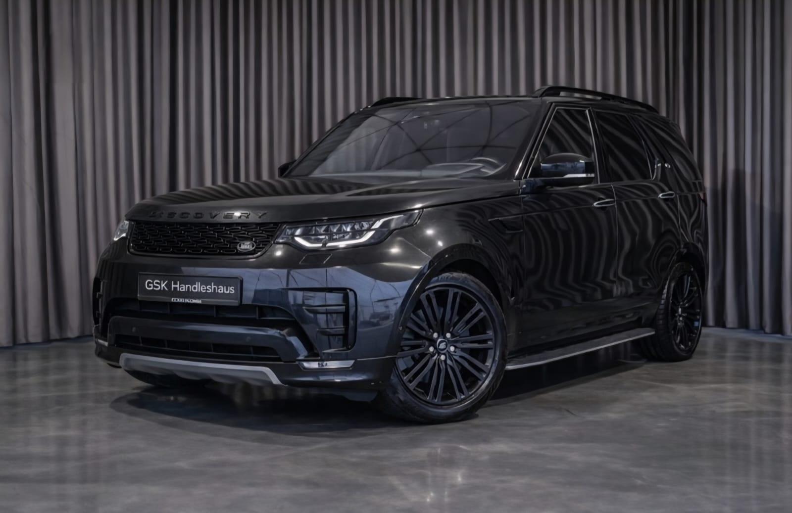 Land Rover Discovery HSE Luxury Si6/TOP Ausstattung/7-Sitze