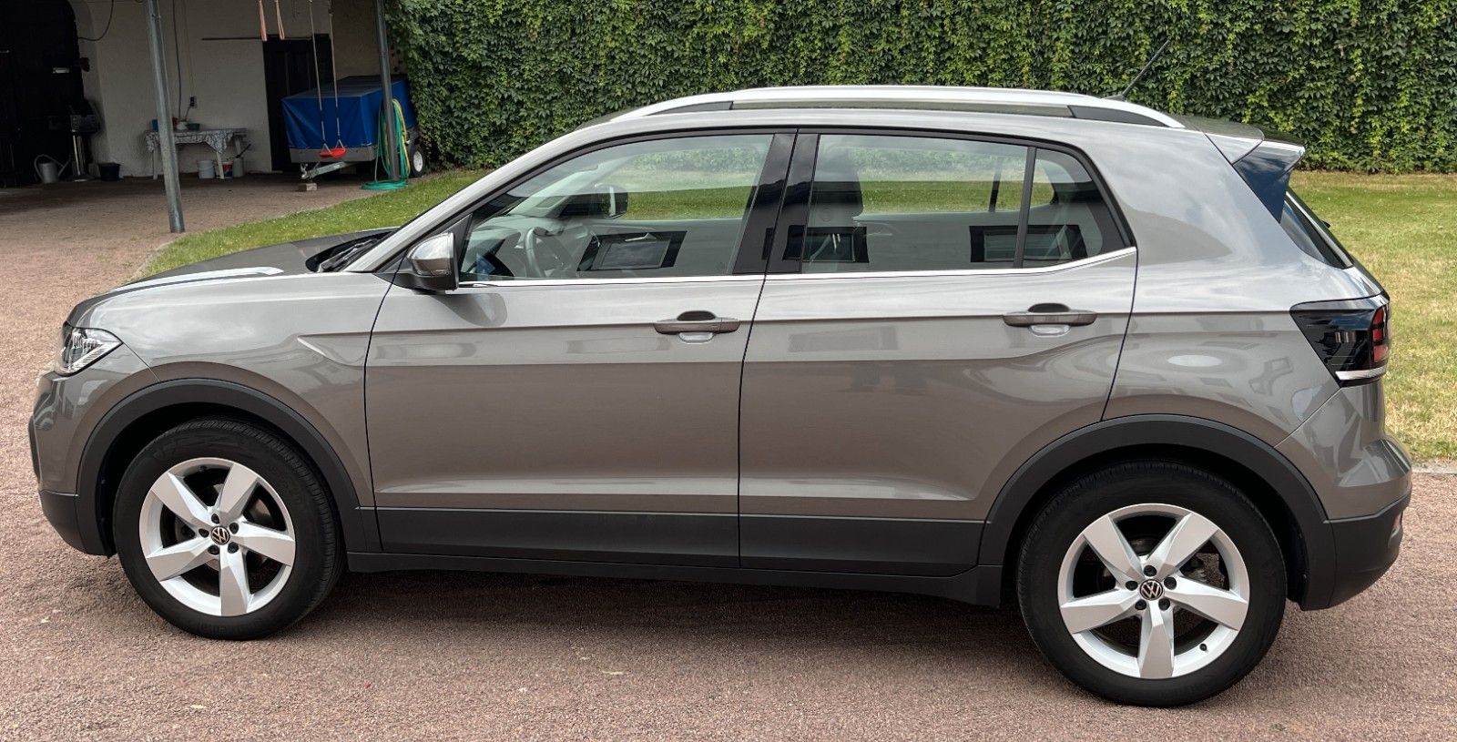 VW T-Cross 1.0 TSI OPF 81 kW DSG Style Style