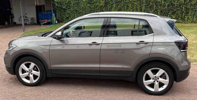 VW T-Cross 1.0 TSI OPF 81 kW DSG Style Style