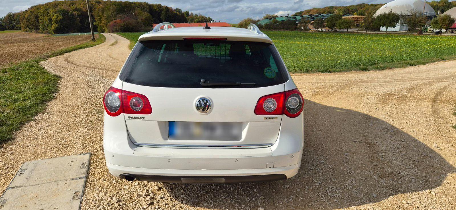 Volkswagen Passat 2010 — photo 6