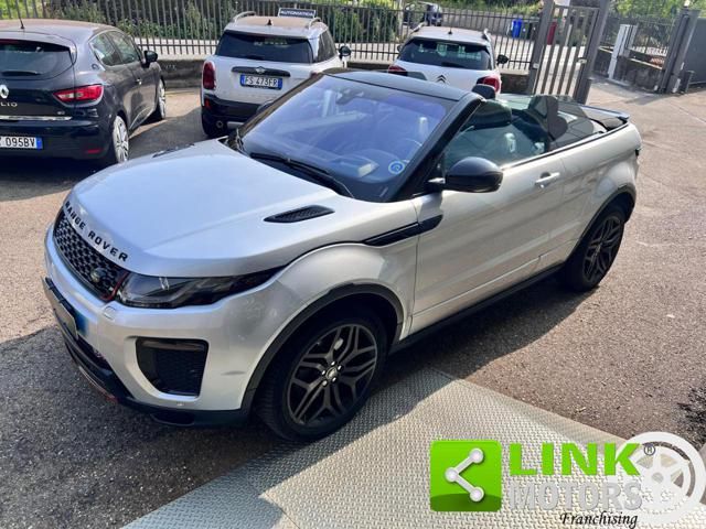 Land Rover LAND ROVER Range Rover Evoque 2.0 TD4 180 CV Con