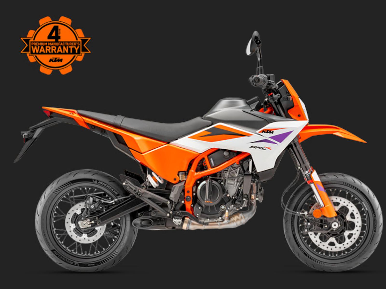 KTM 390 SMC R 2026
