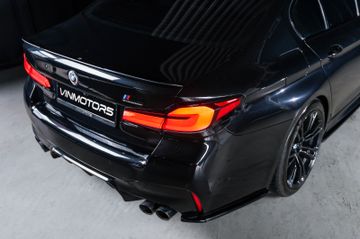BMW M5 - 9