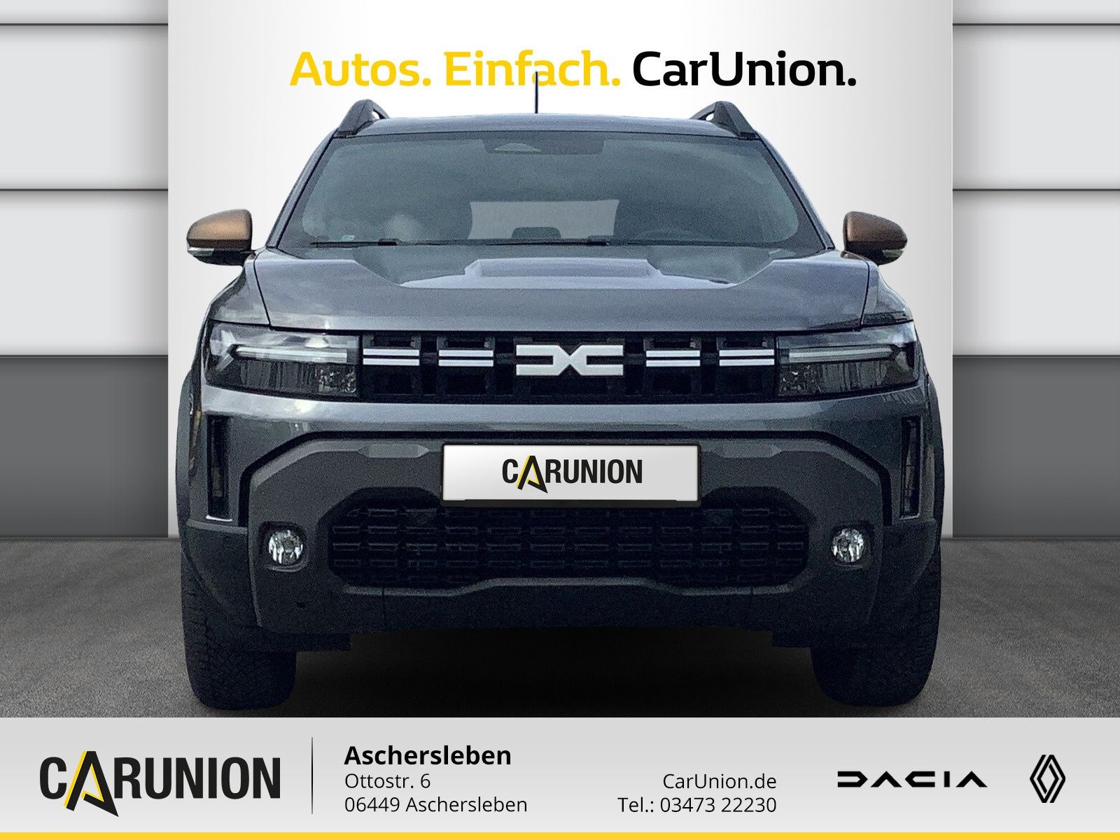 Dacia Duster Extreme hybrid-G 150 4x4 imagem 2