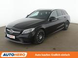 Mercedes-Benz C 180 CGI T AMG Line*LED*NAVI*TEMPO*PDC*SHZ* - Mercedes-Benz C 180 Gebrauchtwagen in München
