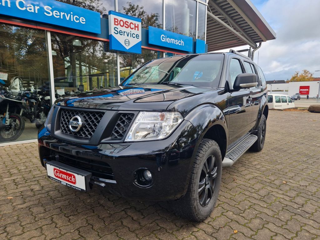 2014 Nissan Pathfinder