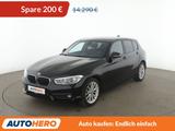BMW 1er 118i Advantage *NAVI*PDC*SHZ*ALU*TEMPO*KLIMA - gebrauchte BMW 118 aus dem Jahr 2017