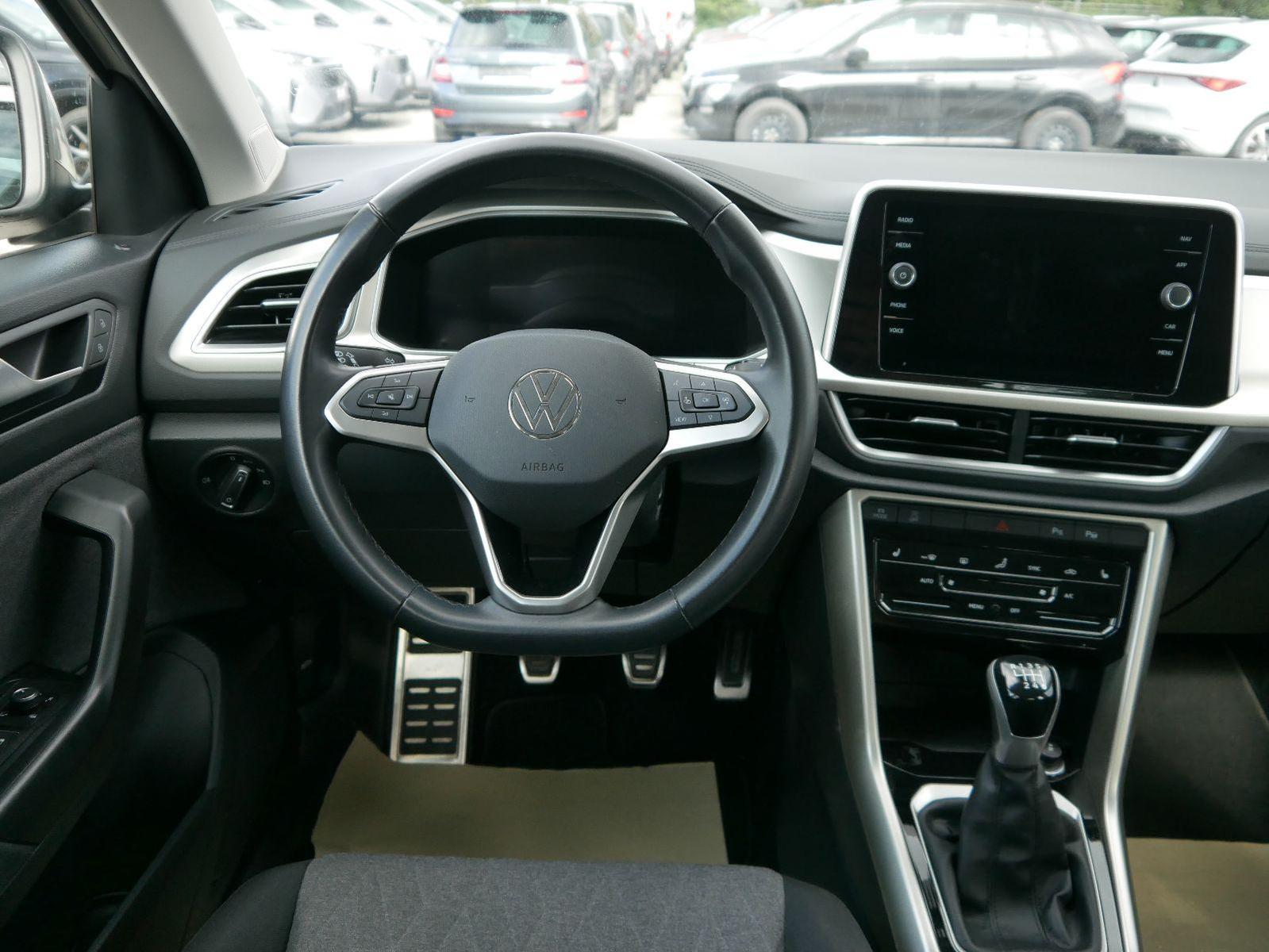Volkswagen T-Roc 1.0 TSI Move*NAVI*PDC*LED*KLIMA*SHZ*SMARTL, миниатюра 13