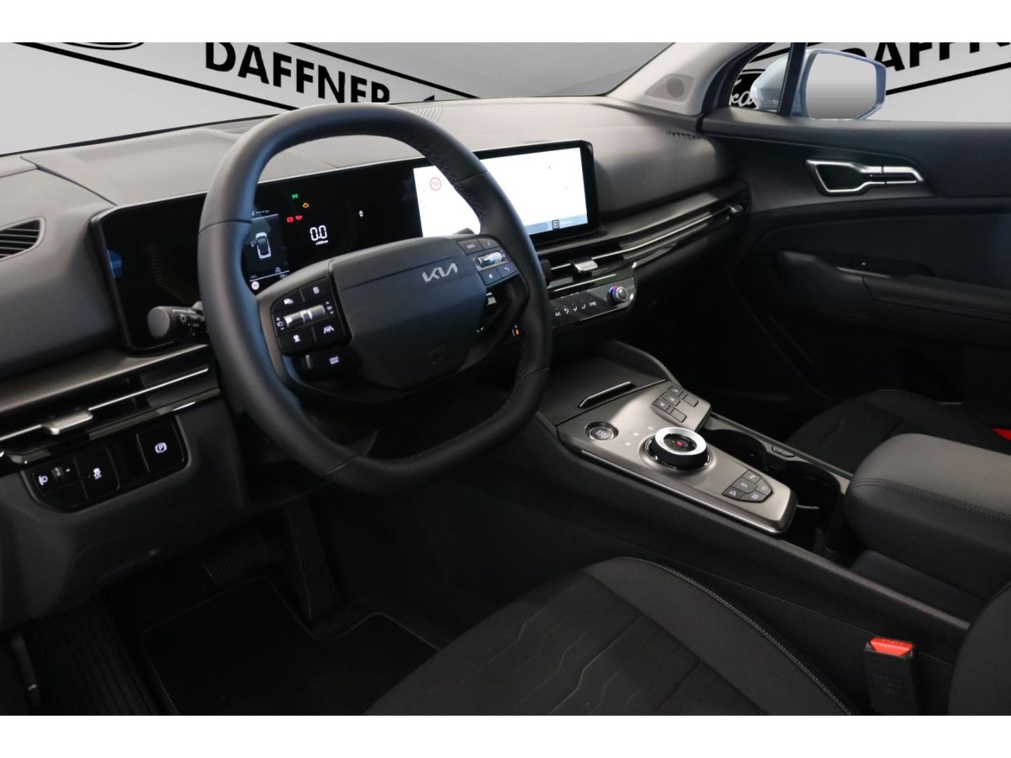 Fahrzeugabbildung Kia Sportage Vision Navi Digitales Cockpit LED ACC