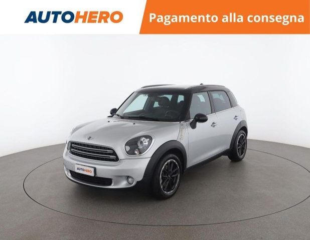 MINI Countryman Mini Cooper D Countryman Automat