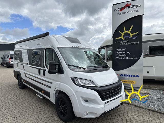 Adria Twin Plus 640 SLB Isofix