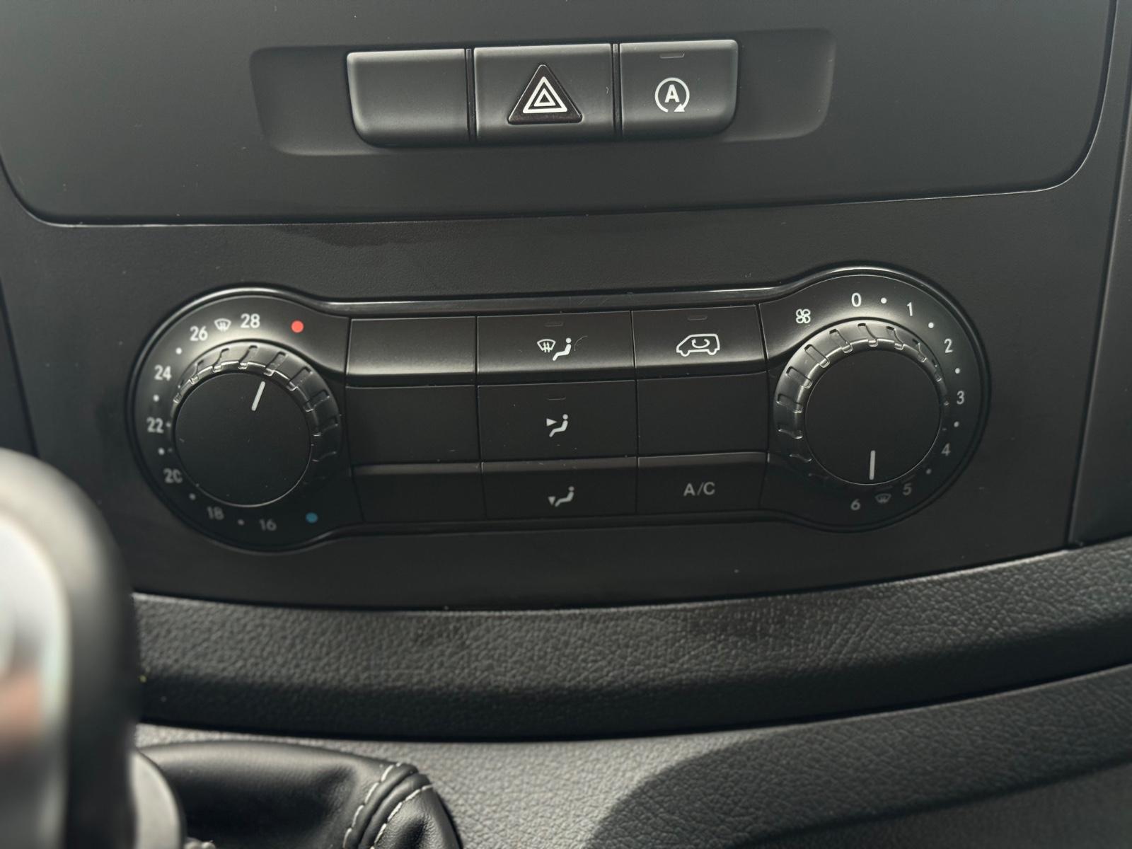 Mercedes-Benz Vito Kasten 110 CDI FWD kompakt *AHK*KLIMA*TEMPO, миниатюра 9