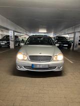 Mercedes-Benz Mercedes Benz  C320 CDI - gebrauchte Mercedes-Benz C 320 aus dem Jahr 2006