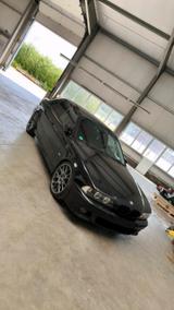 BMW E39 530i / M Paket / 19 Zoll BBS / Eis... - BMW: E39 M Paket