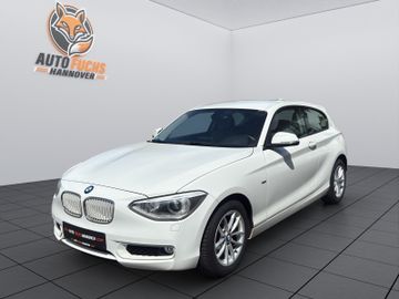 BMW 116 - 1