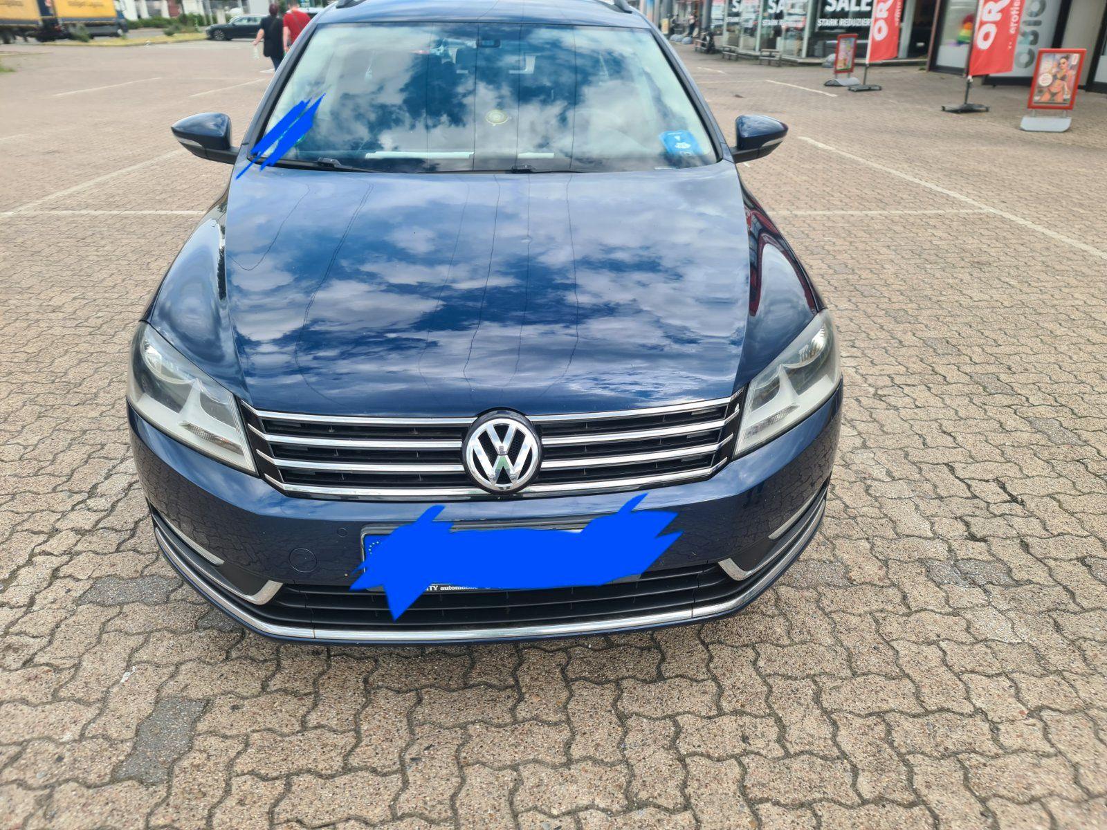 Volkswagen Passat, 2011