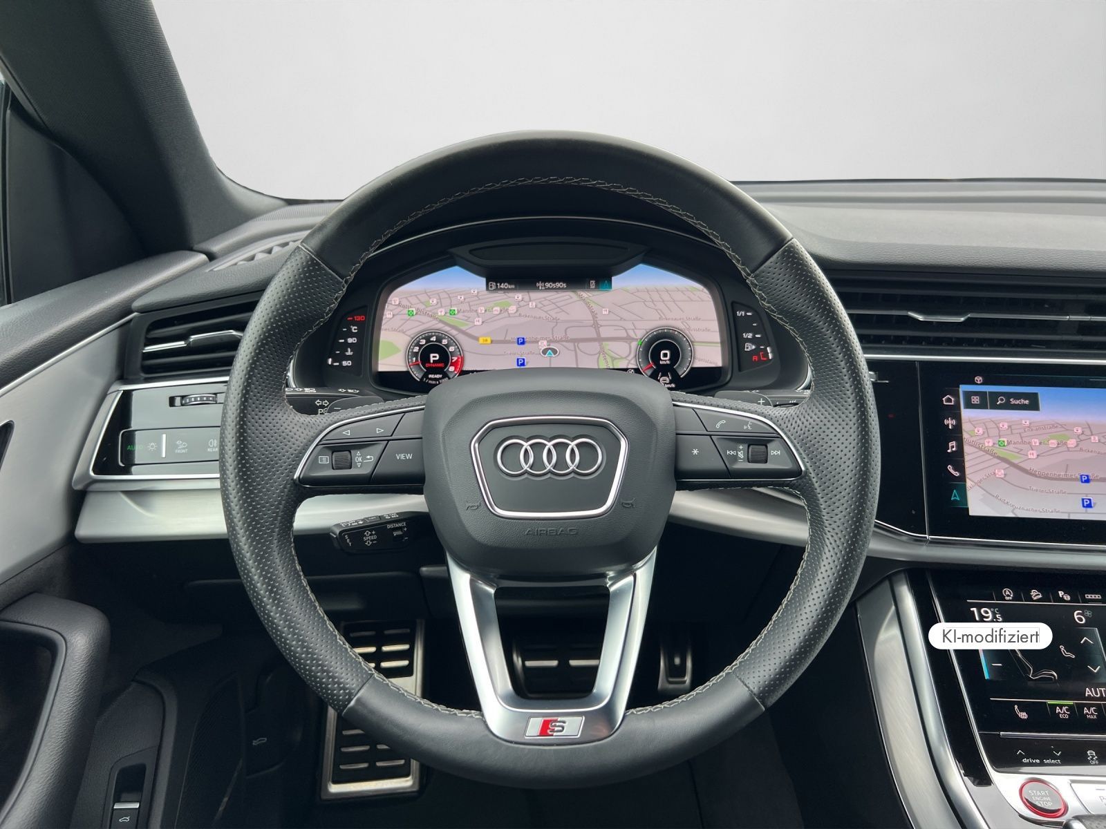 Audi SQ8 - Bild 10
