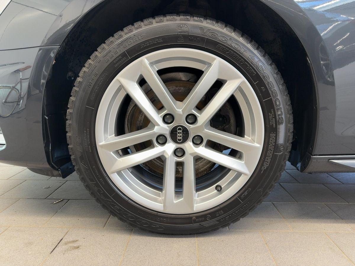 Audi A4 - Bild 19